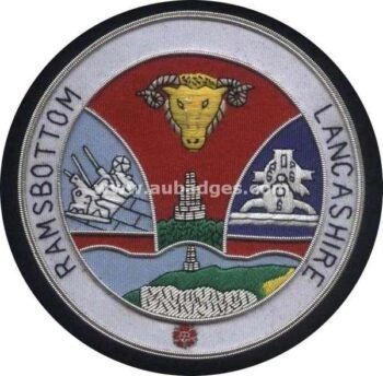 Regalia Blazer Badges