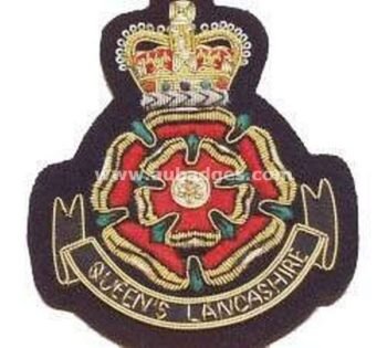 Regalia Blazer Badges