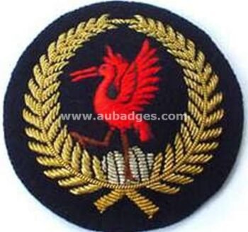 Regalia Blazer Badges