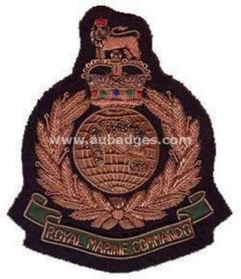Regalia Blazer Badges