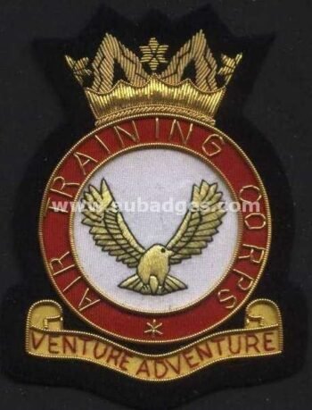 Regalia Blazer Badges