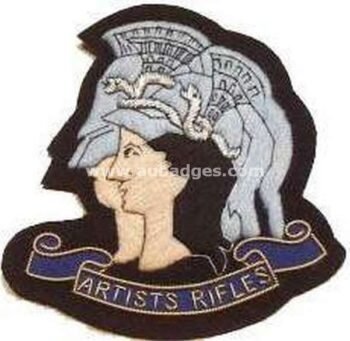 Regalia Blazer Badges