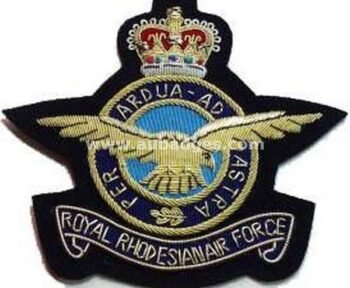 Regalia Blazer Badges