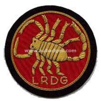 Regalia Blazer Badges