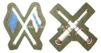 Regalia Blazer Badges