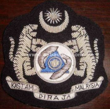 Regalia Blazer Badges