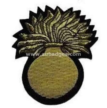 Regalia Blazer Badges