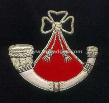 Regalia Blazer Badges
