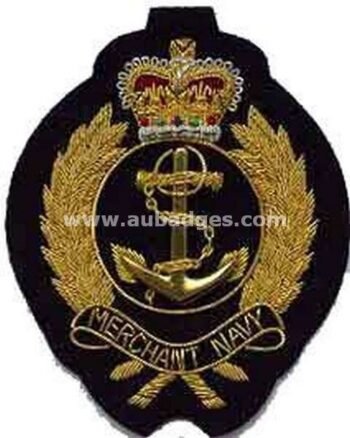 Regalia Blazer Badges