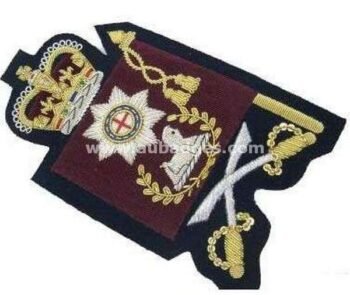 Regalia Blazer Badges