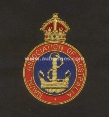 Regalia Blazer Badges