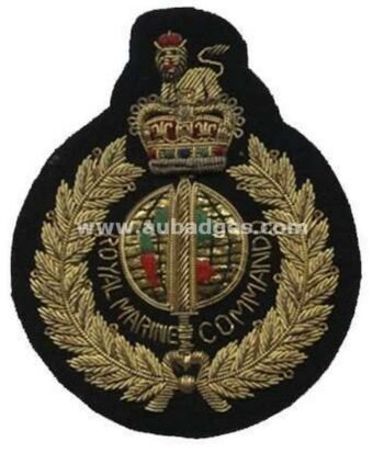 Regalia Blazer Badges