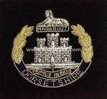 Regalia Blazer Badges