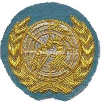 Regalia Blazer Badges