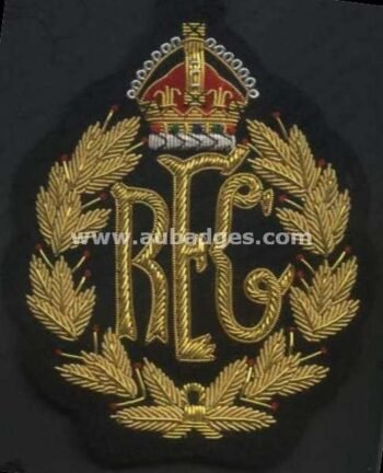 Regalia Blazer Badges