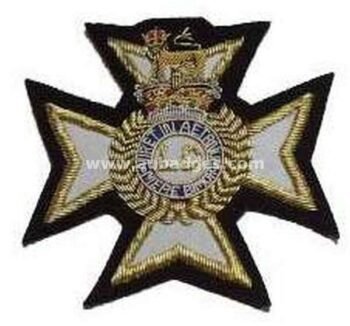 Regalia Blazer Badges