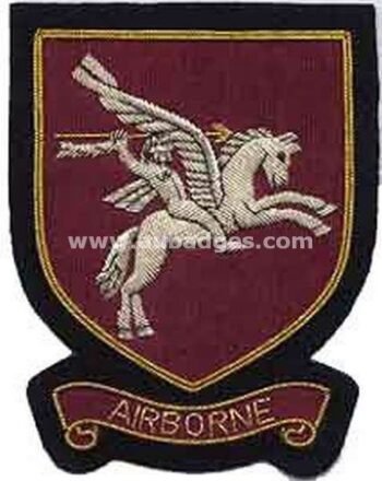 Regalia Blazer Badges