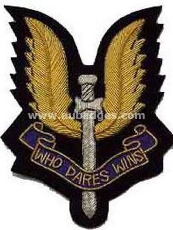 Regalia Blazer Badges