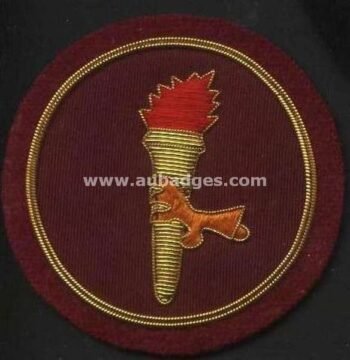 Regalia Blazer Badges