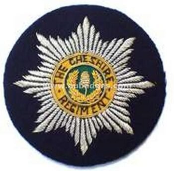 Regalia Blazer Badges