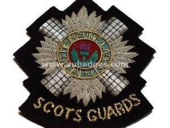 Regalia Blazer Badges