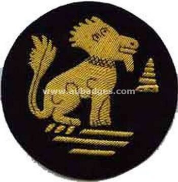 Regalia Blazer Badges