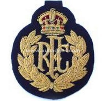 Regalia Blazer Badges