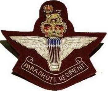 Regalia Blazer Badges