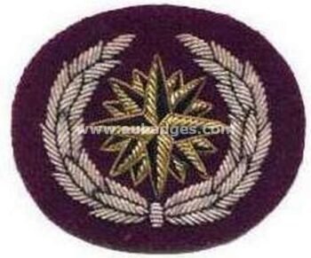 Regalia Blazer Badges