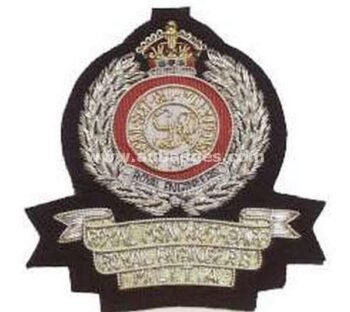 Regalia Blazer Badges