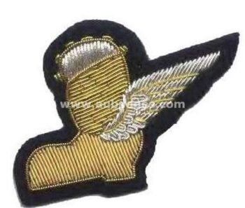 Regalia Blazer Badges