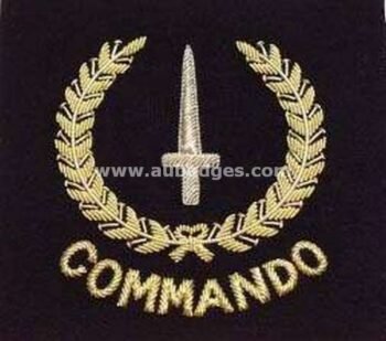 Regalia Blazer Badges