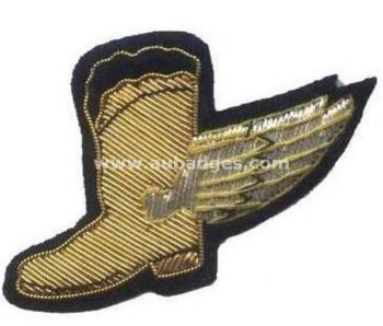 Regalia Blazer Badges