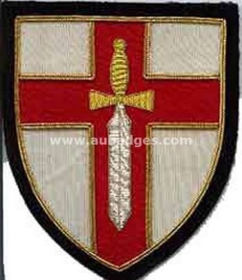 Regalia Blazer Badges