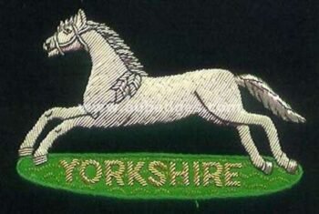 Regalia Blazer Badges