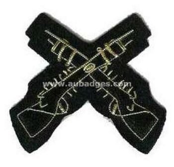 Regalia Blazer Badges