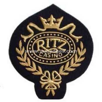 Regalia Blazer Badges