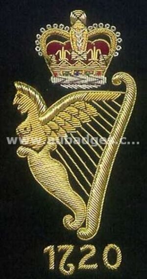 Regalia Blazer Badges