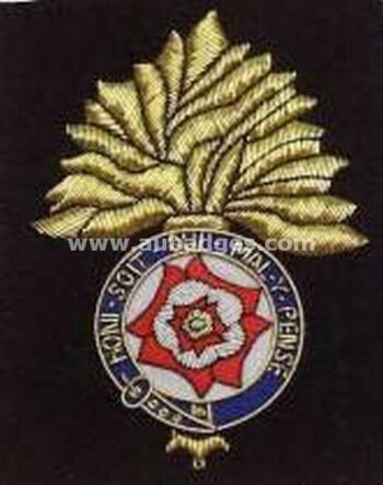 Regalia Blazer Badges