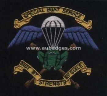 Regalia Blazer Badges