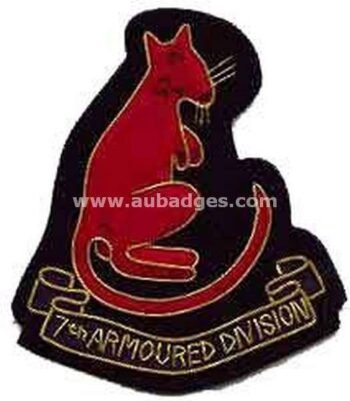 Regalia Blazer Badges