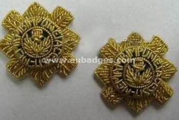 Regalia Blazer Badges