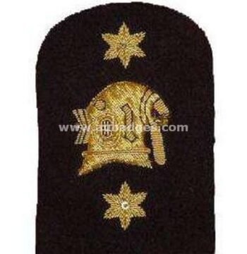 Regalia Blazer Badges