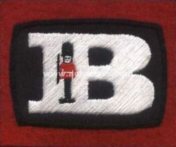 Regalia Blazer Badges