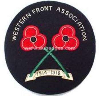 Regalia Blazer Badges