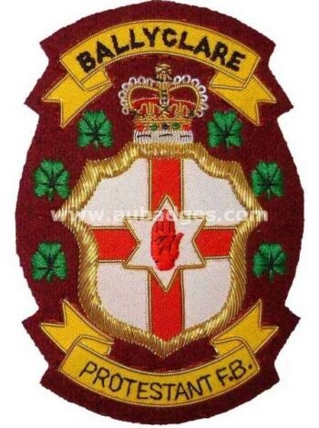 Regalia Blazer Badges