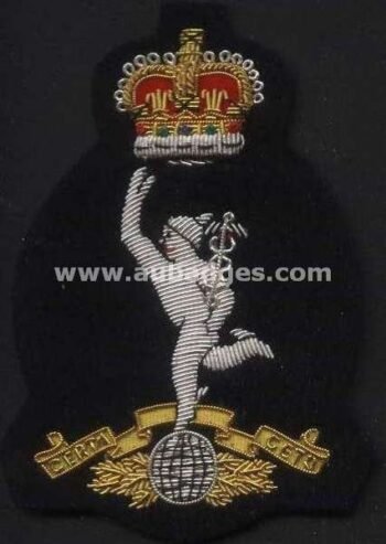 Regalia Blazer Badges