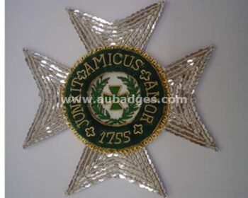 Regalia Blazer Badges