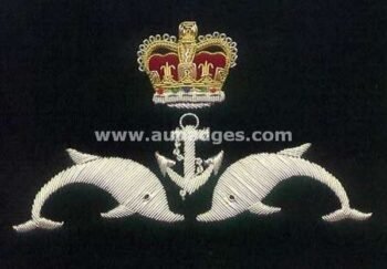 Regalia Blazer Badges