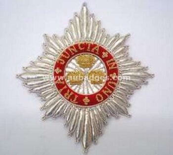 Regalia Blazer Badges